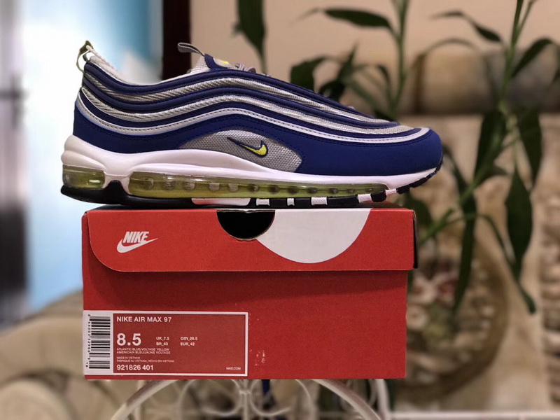 Authentic Nike Air Max 97 2